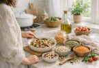 legumes bowl