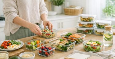 meal prep containers