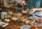 meal prep glass