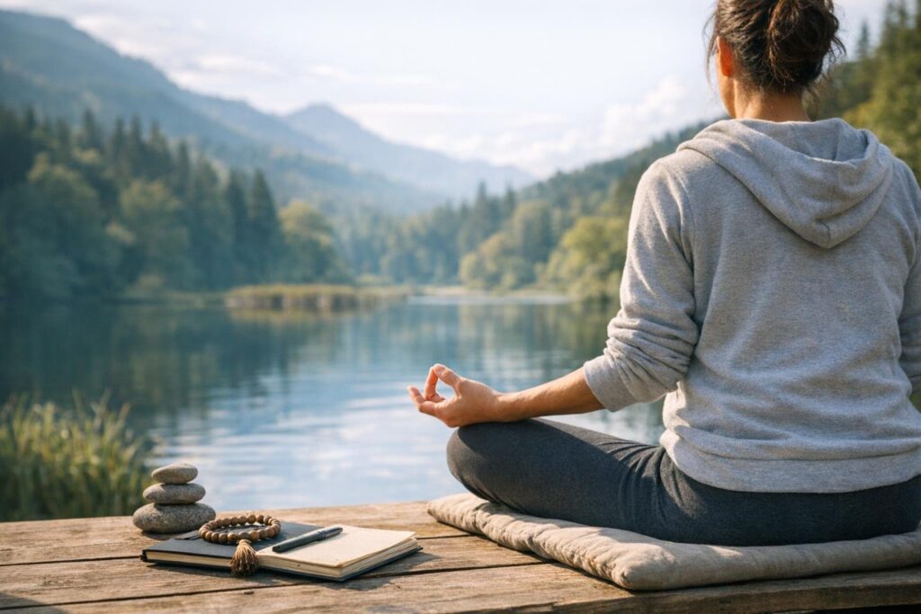 meditation beginner