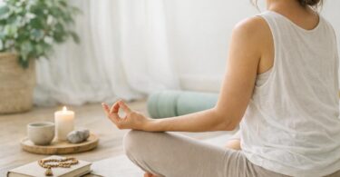 meditation outdoor