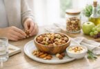 mixed nuts