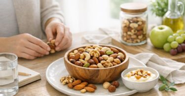 mixed nuts