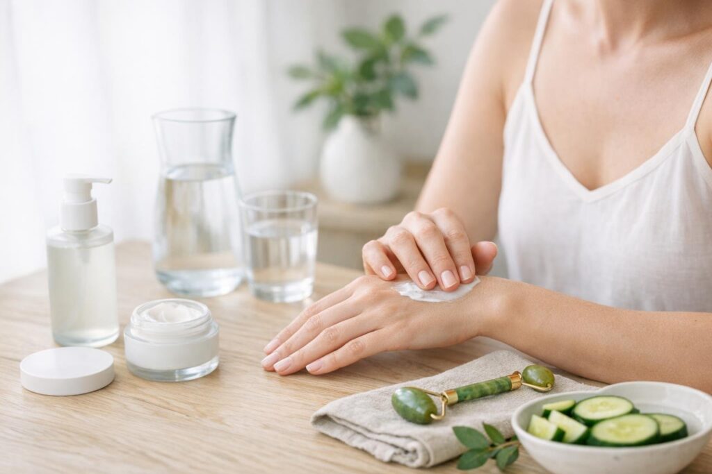 moisturizer cream