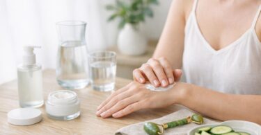 moisturizer cream