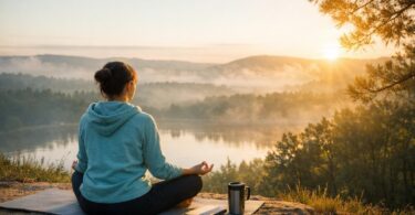 morning meditation