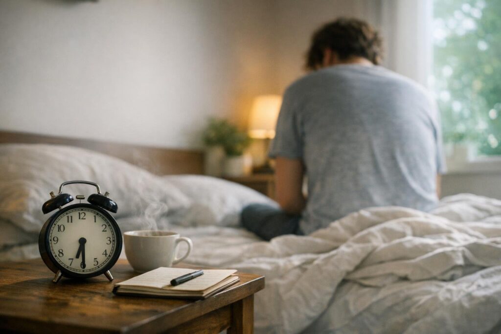 morning window