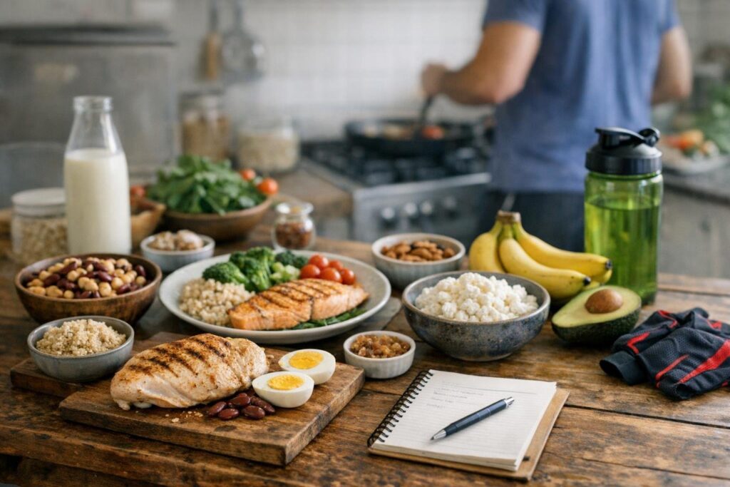 muscle meal