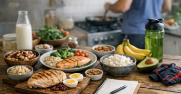 muscle meal