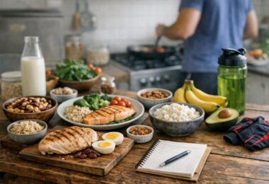 muscle meal