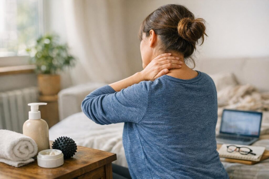 neck pain