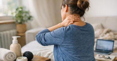 neck pain