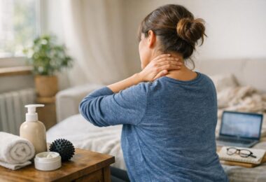 neck pain