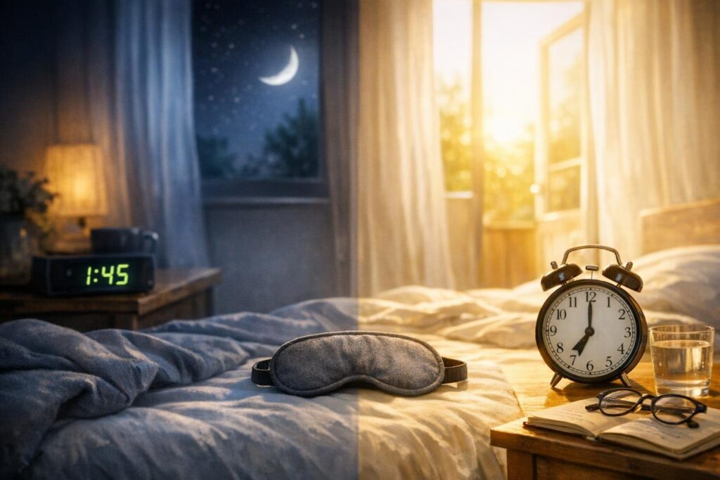 night clock