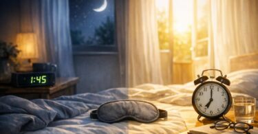 night clock