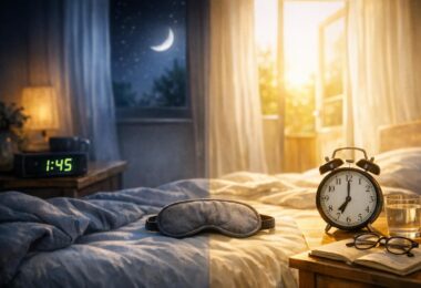 night clock