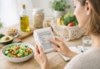 nutrition label