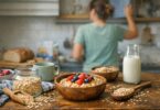 oats bowl