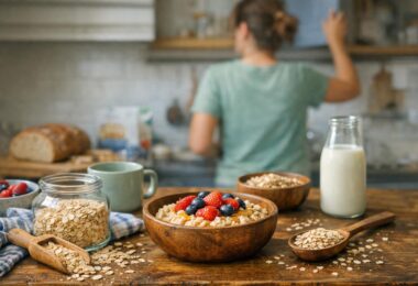 oats bowl
