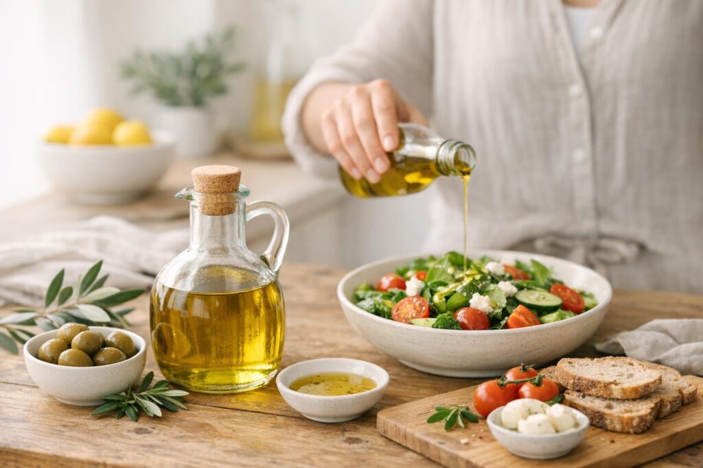 olive oil