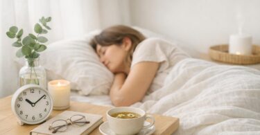 peaceful sleep