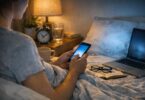 phone night