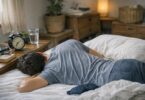 pillow bed