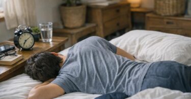 pillow bed