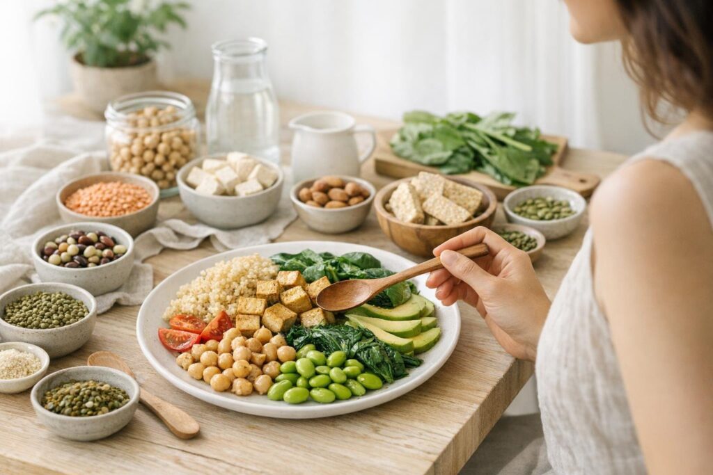 plant protein