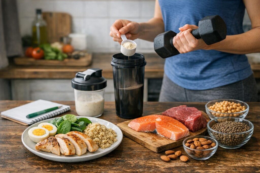 protein food