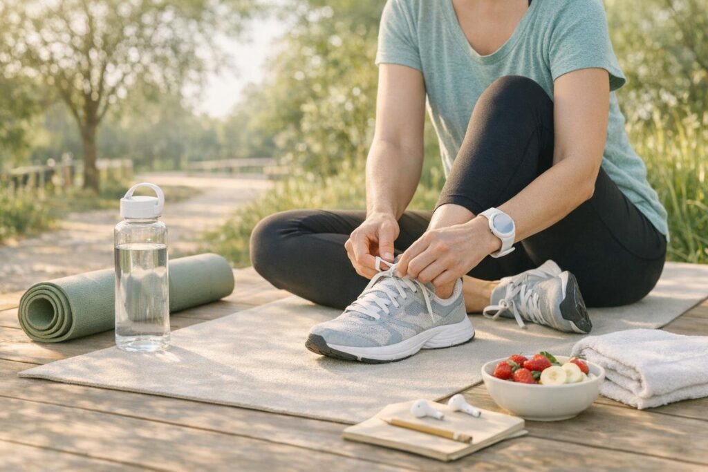 running beginner