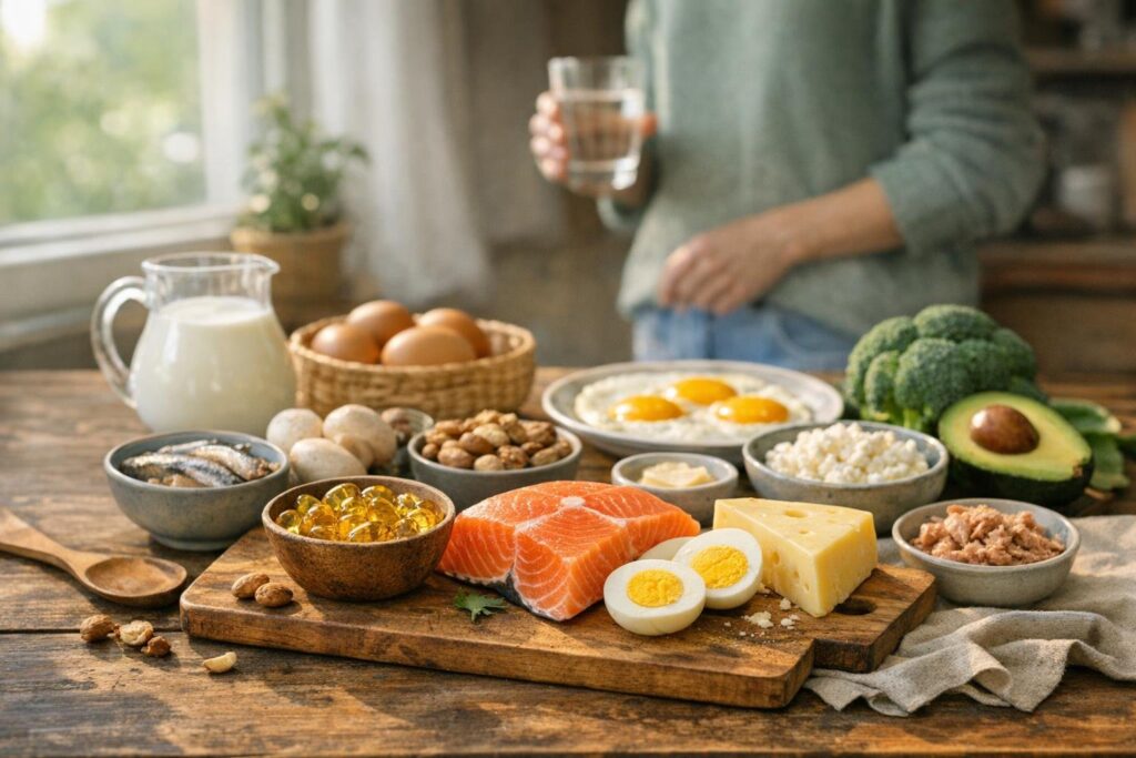 salmon eggs food