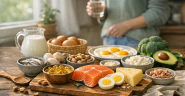 salmon eggs food