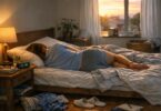 sleeping position
