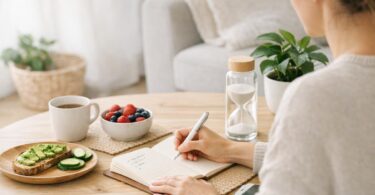 small habits notebook