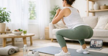 squat exercise
