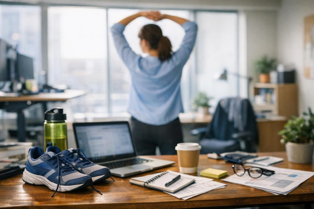 standing desk