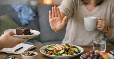 stop hand