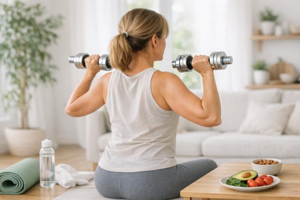 strength training