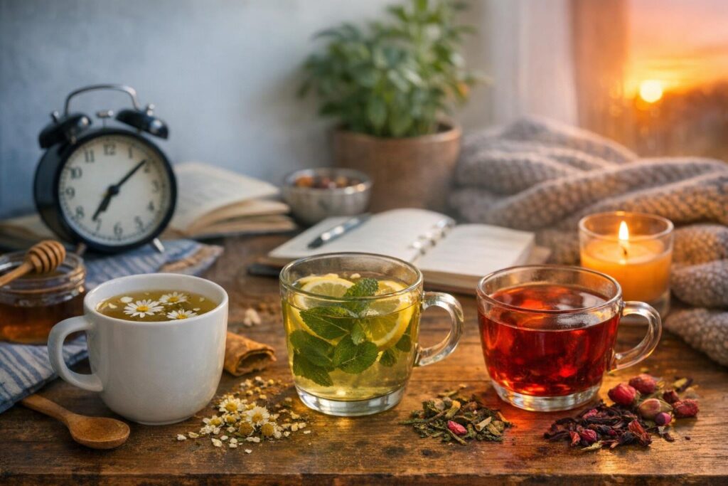 tea varieties