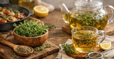 thyme herb