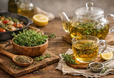 thyme herb