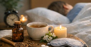 valerian tea