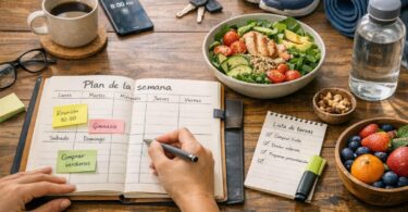 weekly planner