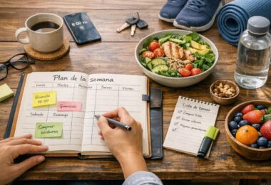 weekly planner