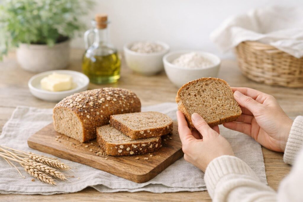 whole bread