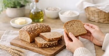whole bread