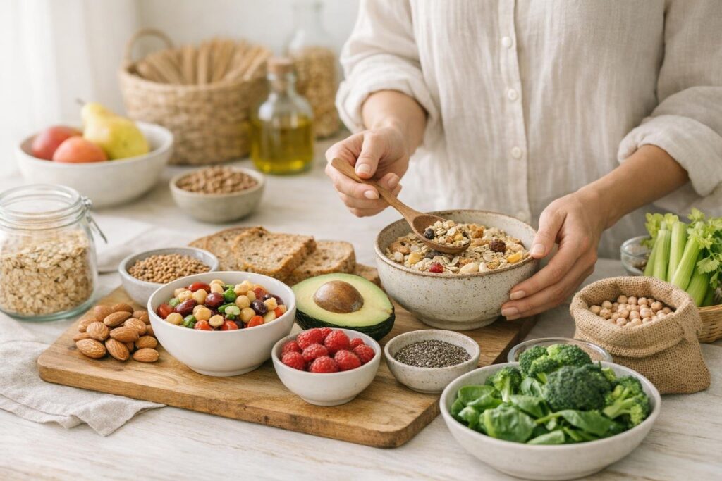 whole grains
