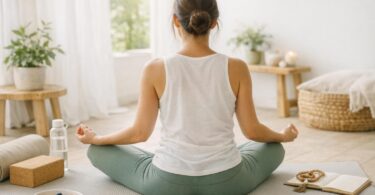 yoga home