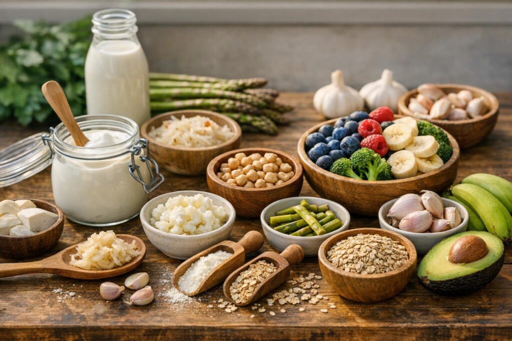 yogurt fermented